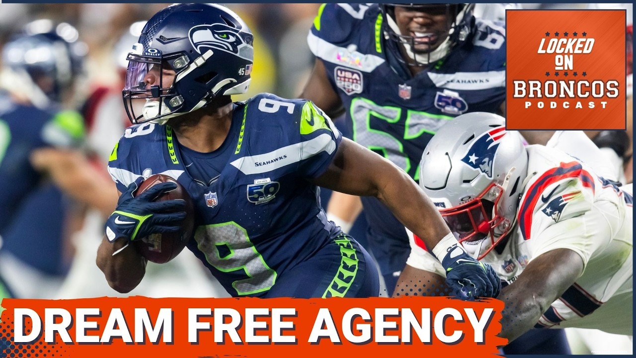 Мечтательные сценарии выхода новых игроков в НФЛ для команды Denver Broncos