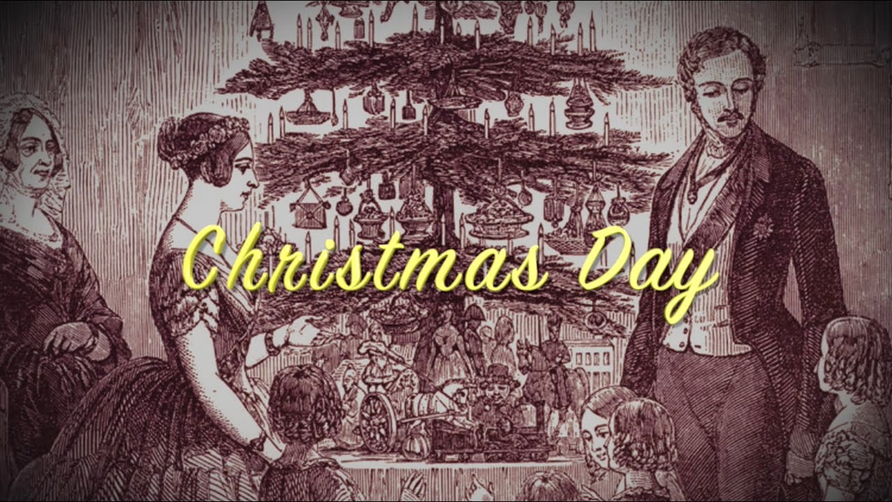Christmas Day, The Susan and Lou Nunez Collection, with Michael Canadas