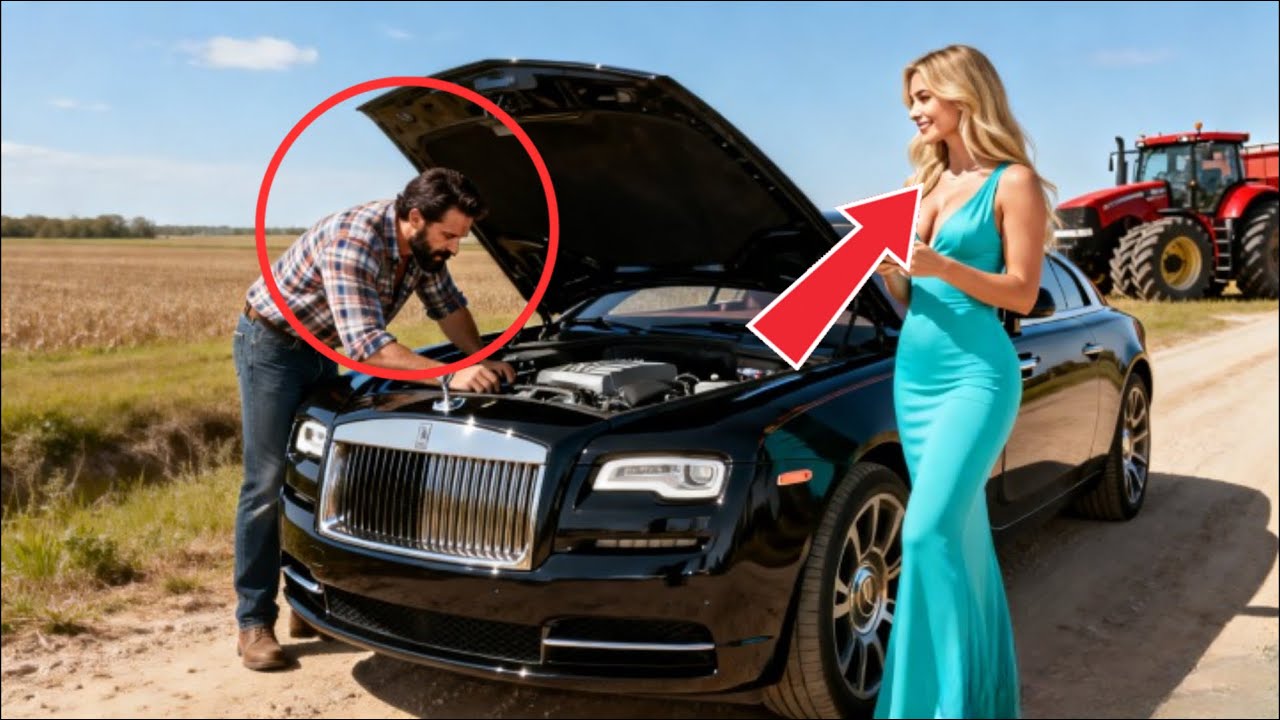 Single Dad Saves a Woman at a Party — She Returns to Change His Life Forever