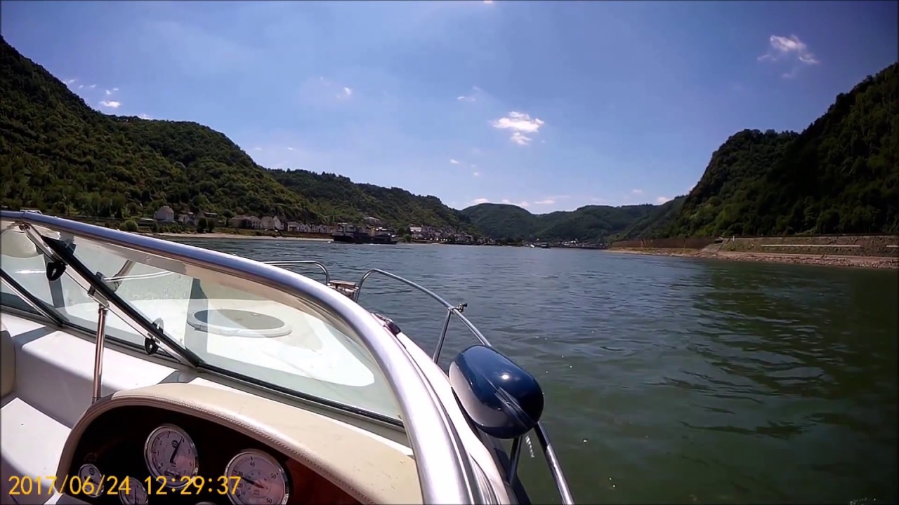 Rheintour Juni 2017 Milos V630