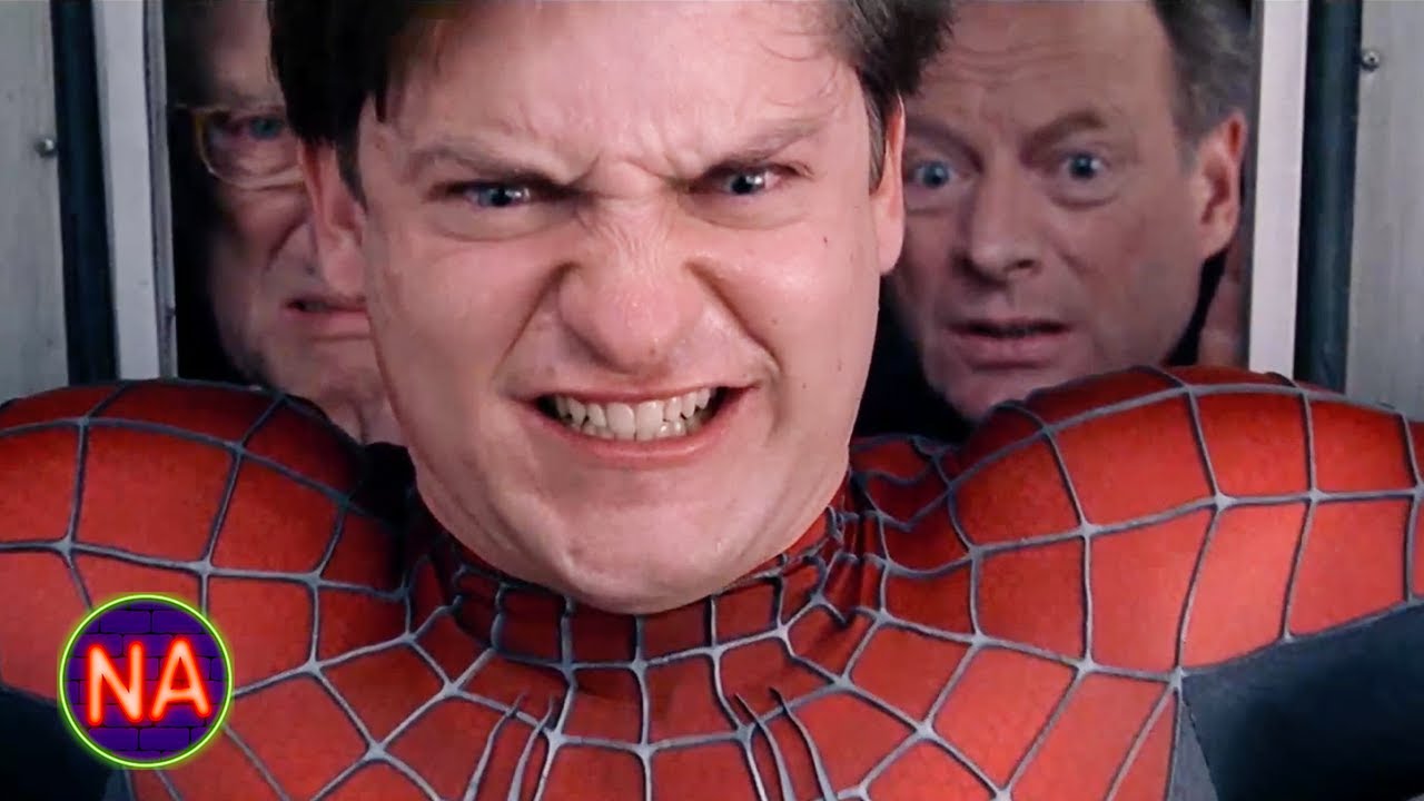 Doc Ock Train Fight (Full Scene) | Spider-Man 2 (2004) | Now Action