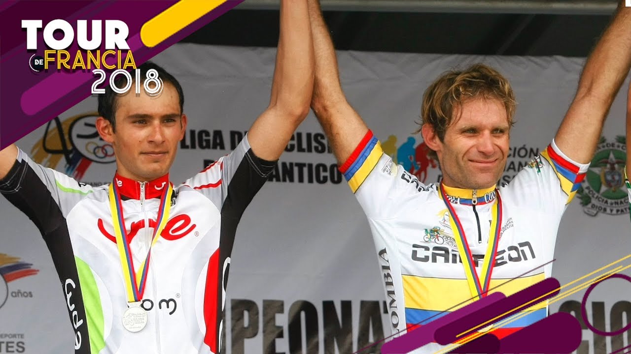 ¿Por qué Colombia prepara a los mejores ciclistas del Continente? | El Tiempo