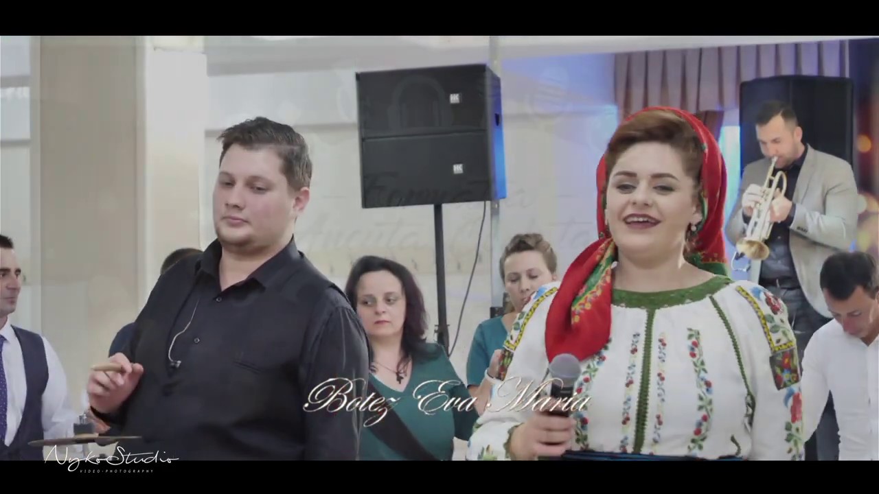 Botez Eva Maria (Noiembrie 2019)