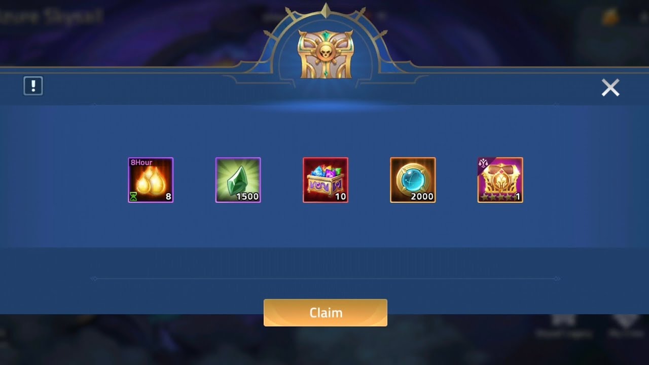 ML: Adventure | Azure Skysail 3rd Week Cleared!!! (100% Rewards!) by Pluto»