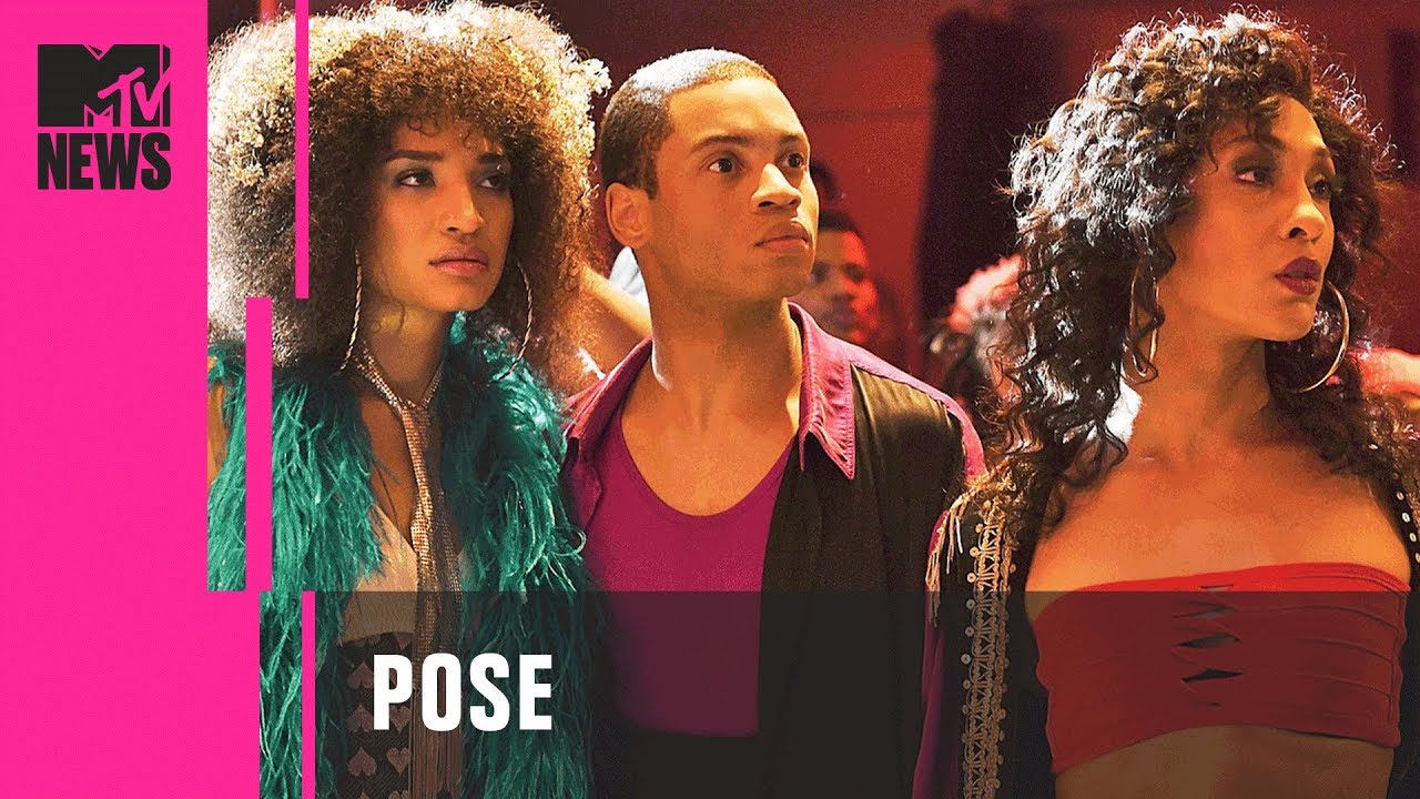 'Pose' Stars on Janet Mock & the Importance of Character Representation | MTV News