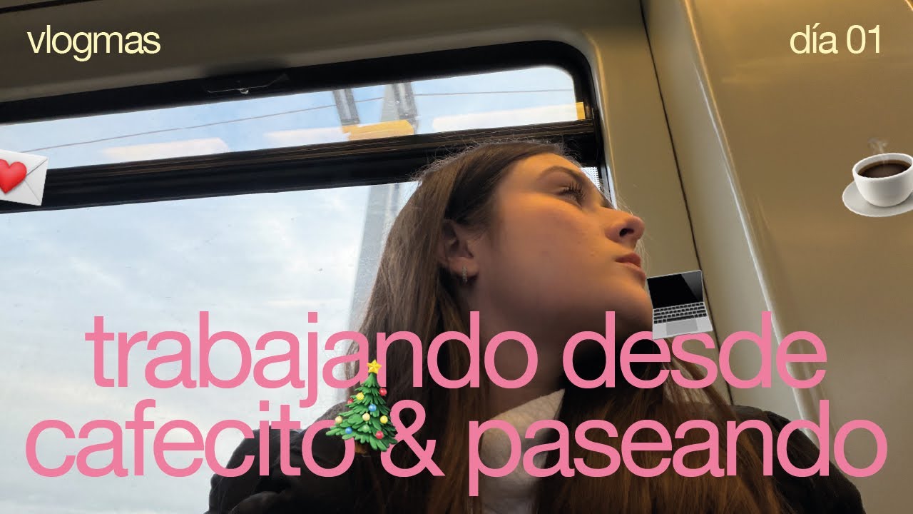 Vlogmas d&iacute;a 01 - edici&oacute;n creativa!!!
