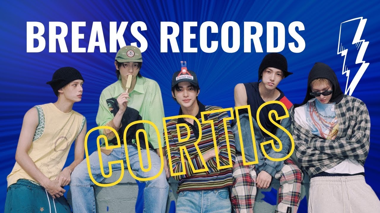 CORTIS’ ‘Color Outside the Lines’: The Rookie Group Redefining K-POP Success