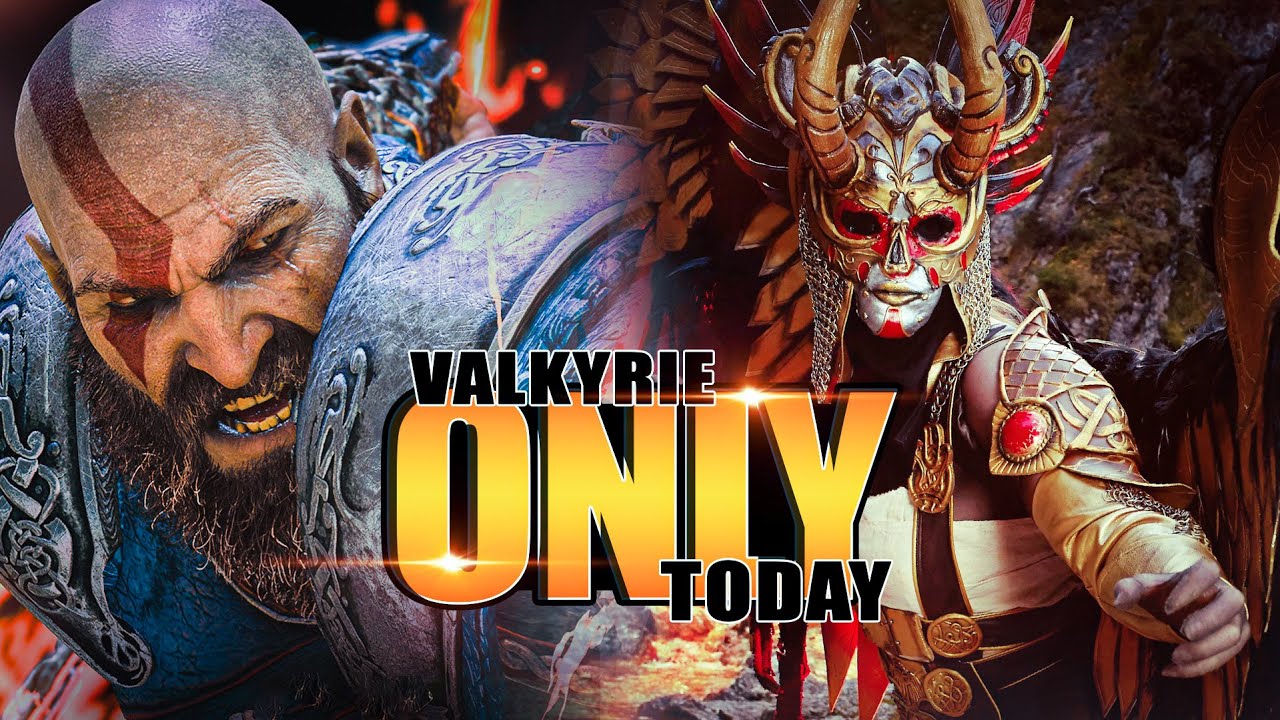 LAST VALKYRIE  | God of War later |