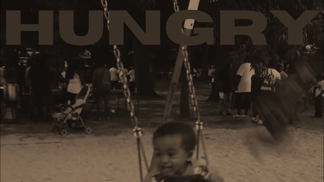 QG The Great - HUNGRY