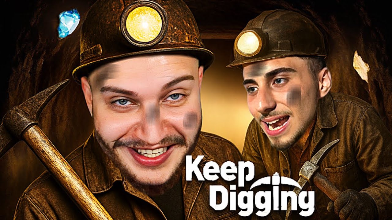 DÜNYANIN EN DİBİNE KAZ @emirhankuri ! KEEP DIGGING