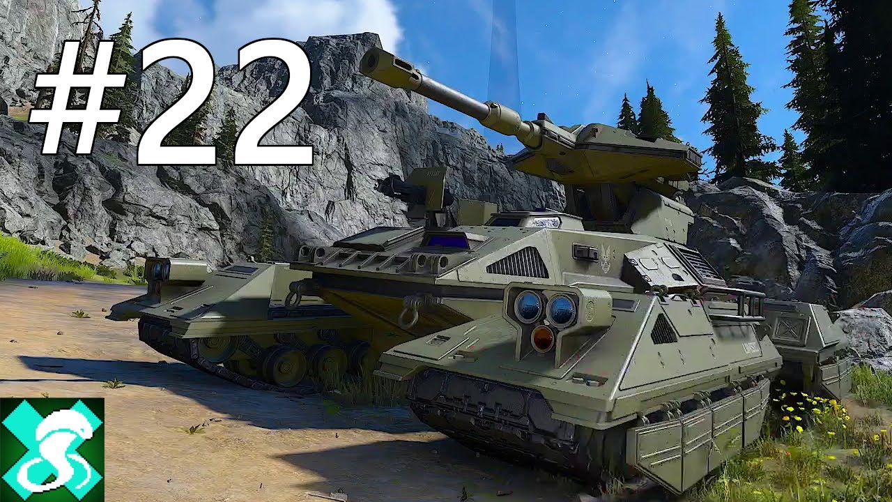 TANK STILL BEATS EVERYTHING - Halo Infinite Legendary Campaign
