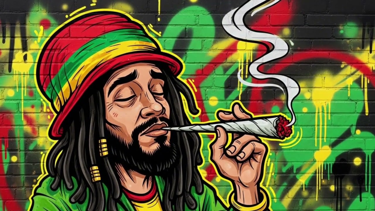 Evening Island Dub 🌿 Peaceful Reggae Vibe