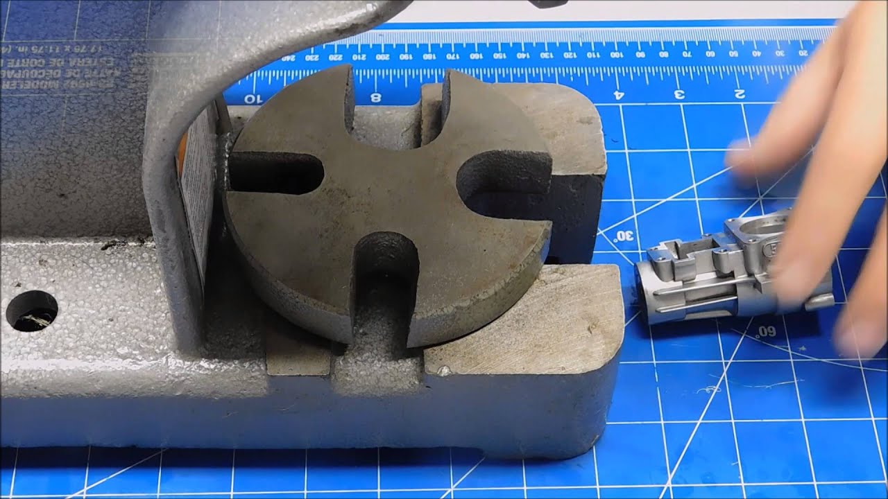 Saito FA-45 MKII eBay Part 1 Reassembly