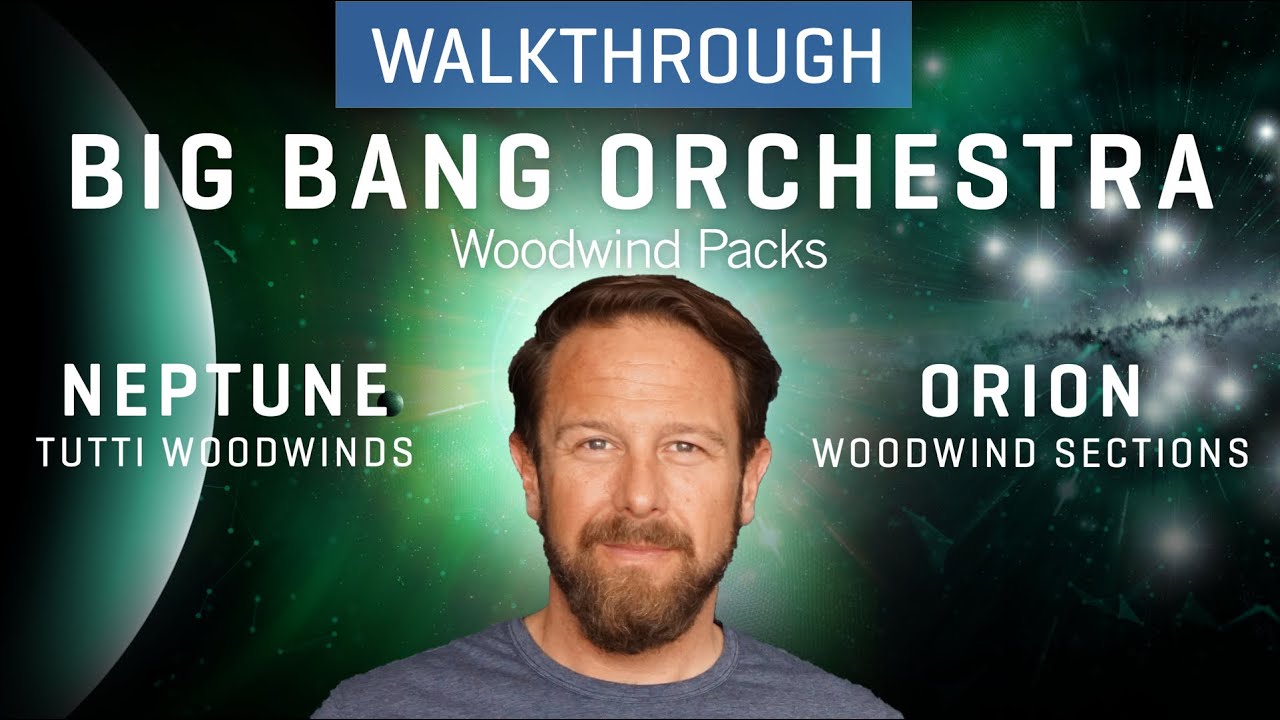 BBO: Woodwinds - Neptune & Orion, Walkthrough