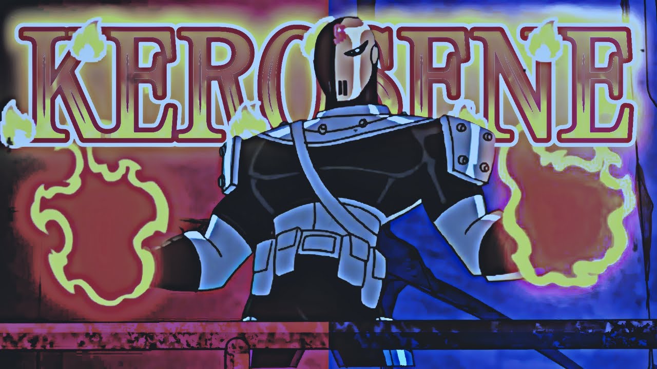 Teen Titans - Kerosene