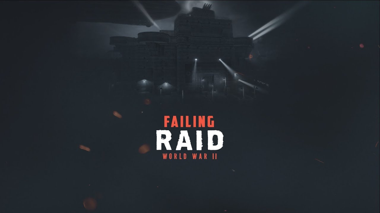 RAID: World War II - Failing Odin's Fall