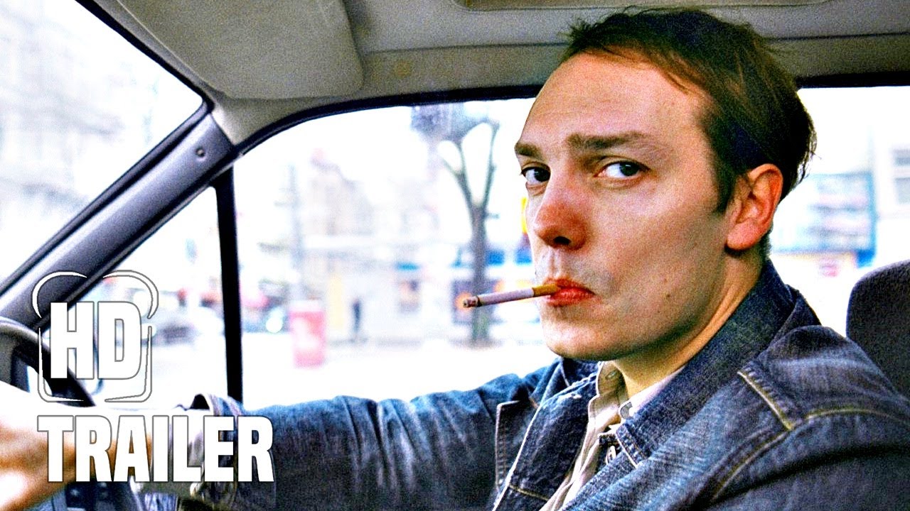 GASMANN Trailer German Deutsch (2021)