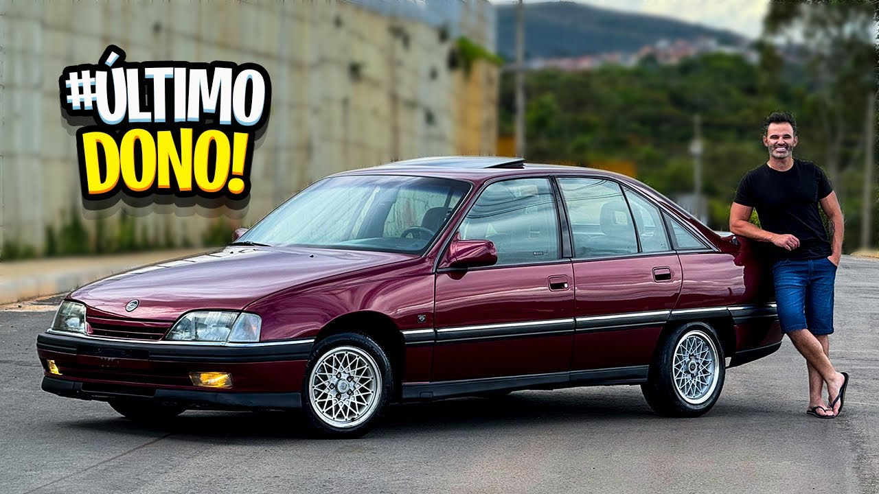 COMPREI MAIS UM OMEGA: UM SÉRIE DIAMOND 3.0