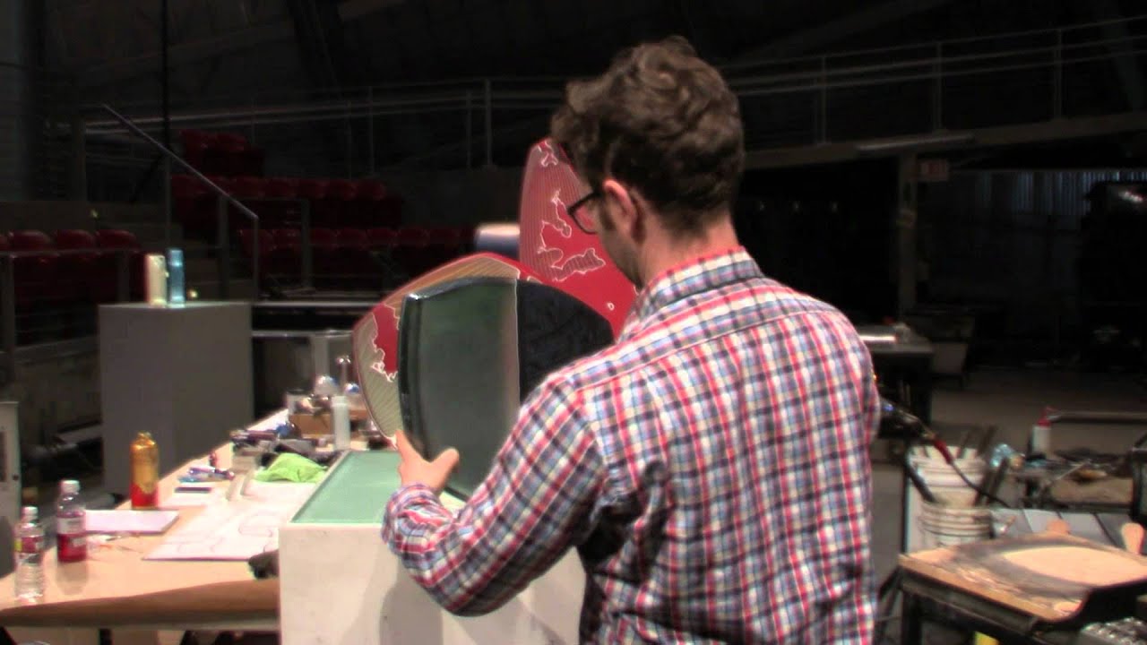 Meet the Artist: Ethan Stern