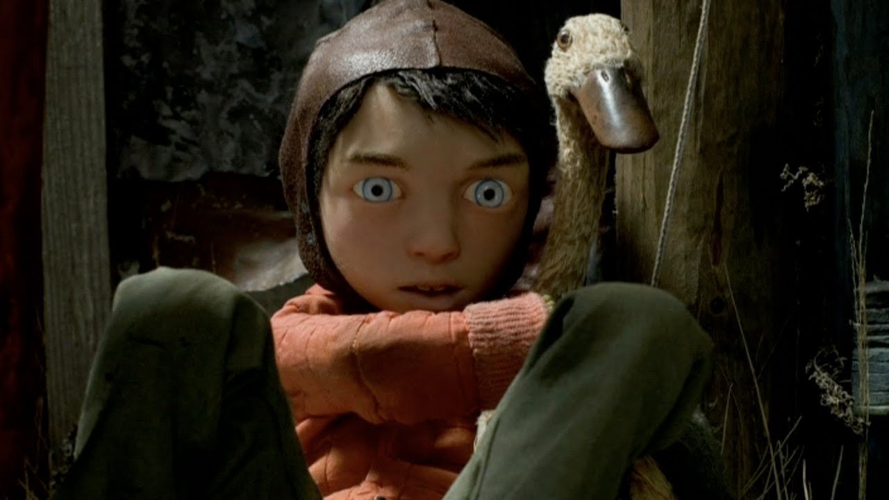 Pierre et le loup (Peter and the wolf) Suzie Templeton | 2006 | HD