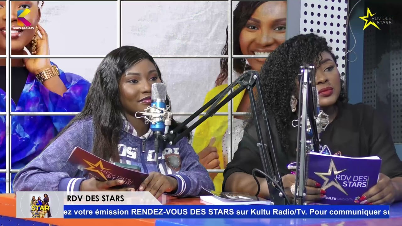 RENDEZ-VOUS DES STARS avec DIBI DOBO