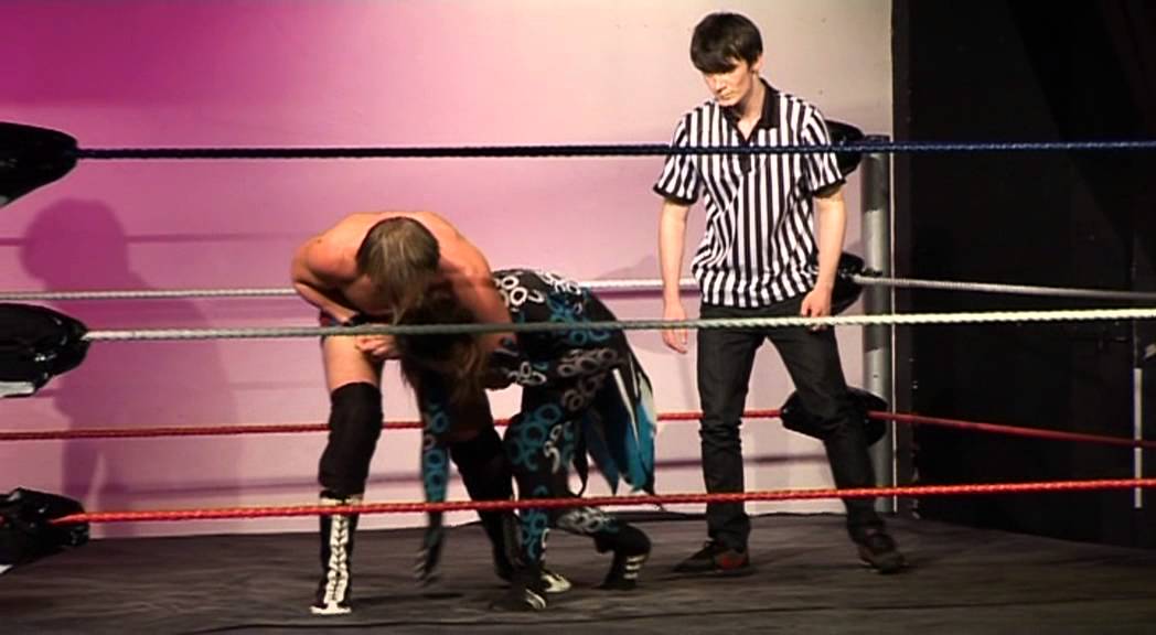 NCWA TV #46 - Caleb Crow vs Johnny Midnight