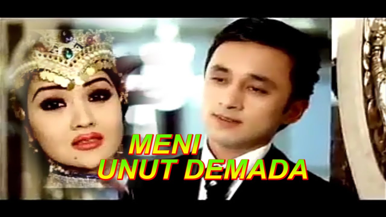 SADULLA BADALOV DEMADA -  САДУЛЛА БАДАЛОВ МЕНИ УНУТ ДЕМАДА