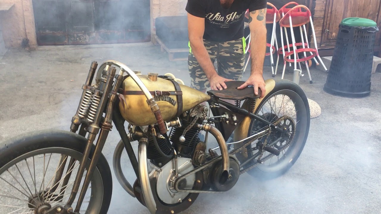 HD 8 Valve Racer PDF Bergamo Big Kahuna