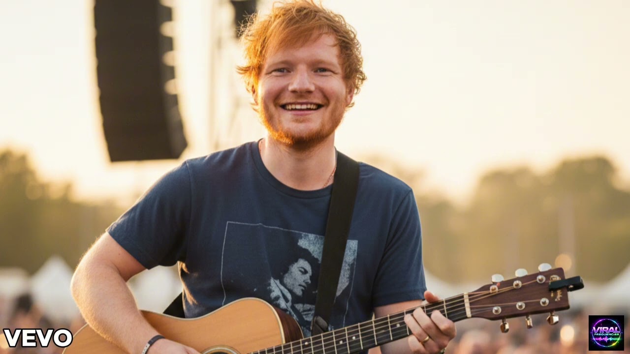 Still Here Tomorrow – Ed Sheeran Style | Official Lyric Video