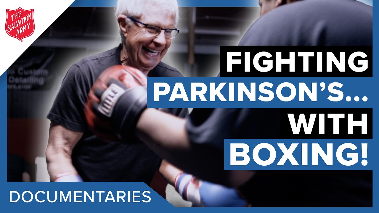 Boxing with Parkinson's: A Surprising Therapy