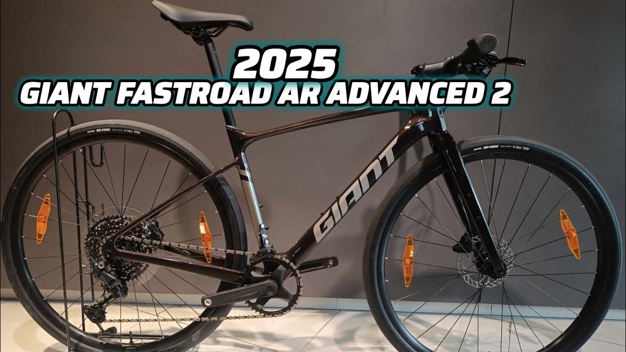 2025 GIANT FASTROAD AR ADVANCED 2
