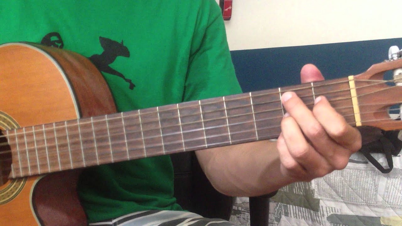 Natiruts - Glamour Tropical Cover Acustico Viol&atilde;o Video Aula Cifra