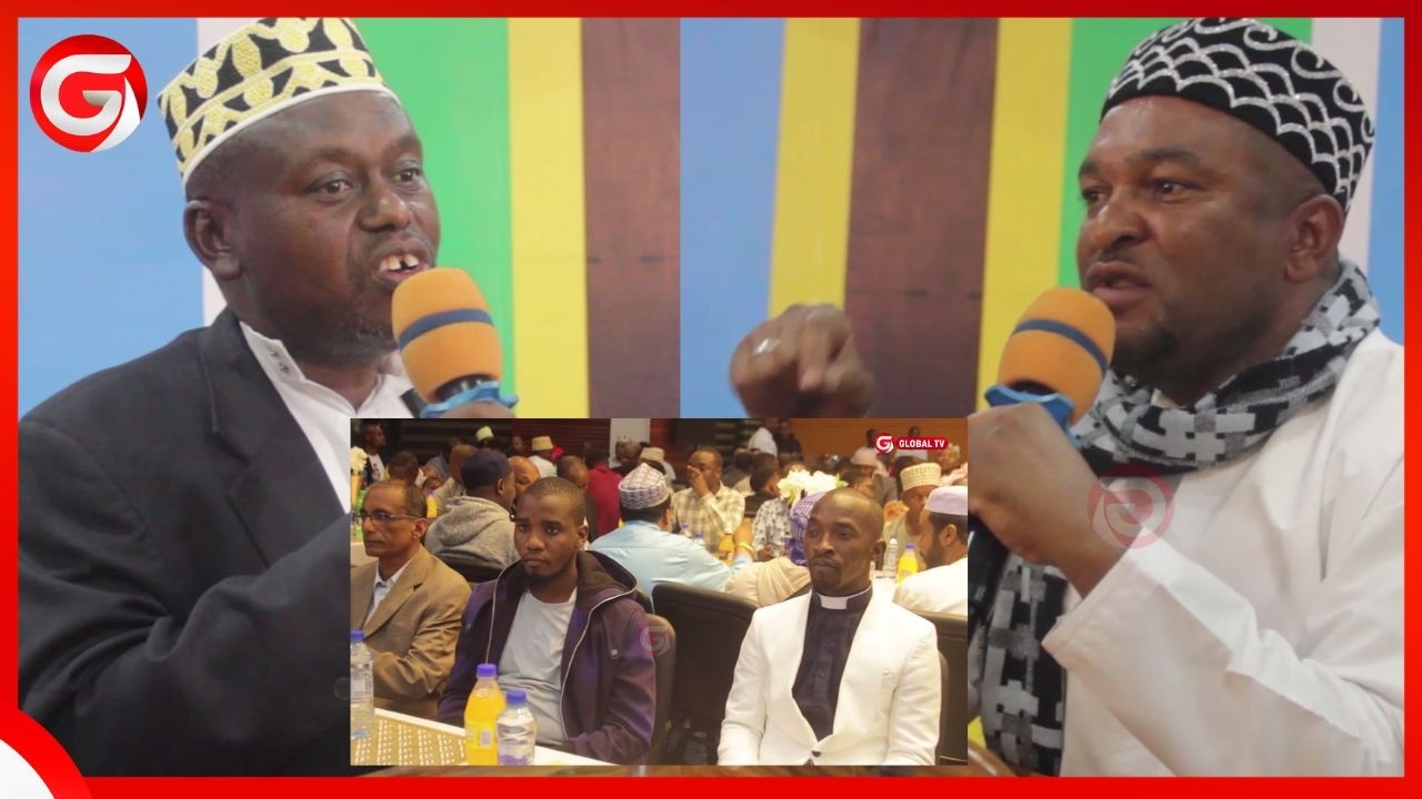 TAKUKURU MBEYA YAWAKUTANISHA WAISLAMU na WAKRISTO PAMOJA - WATOA ELIMU KUHUSU RUSHWA...