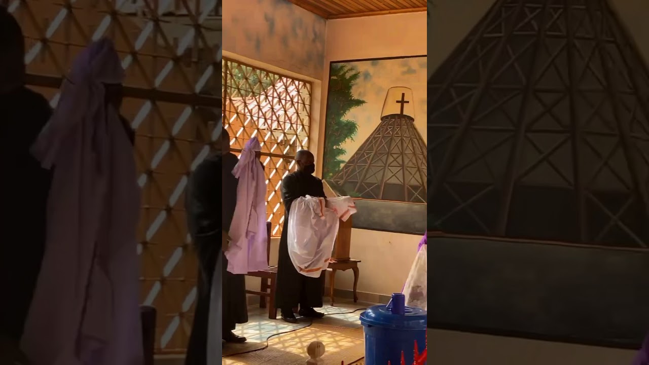 Nsasira ayi Mukama, Nazaako ebibi byange