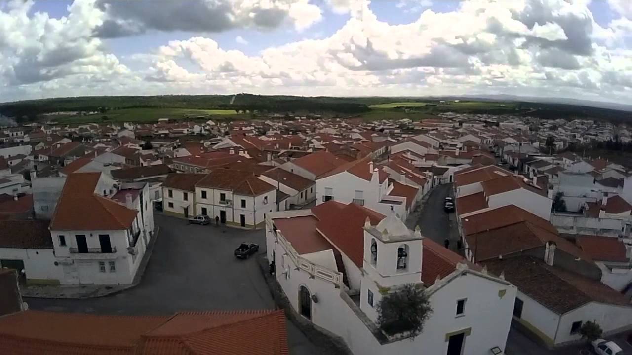 Imagens de Amareleja