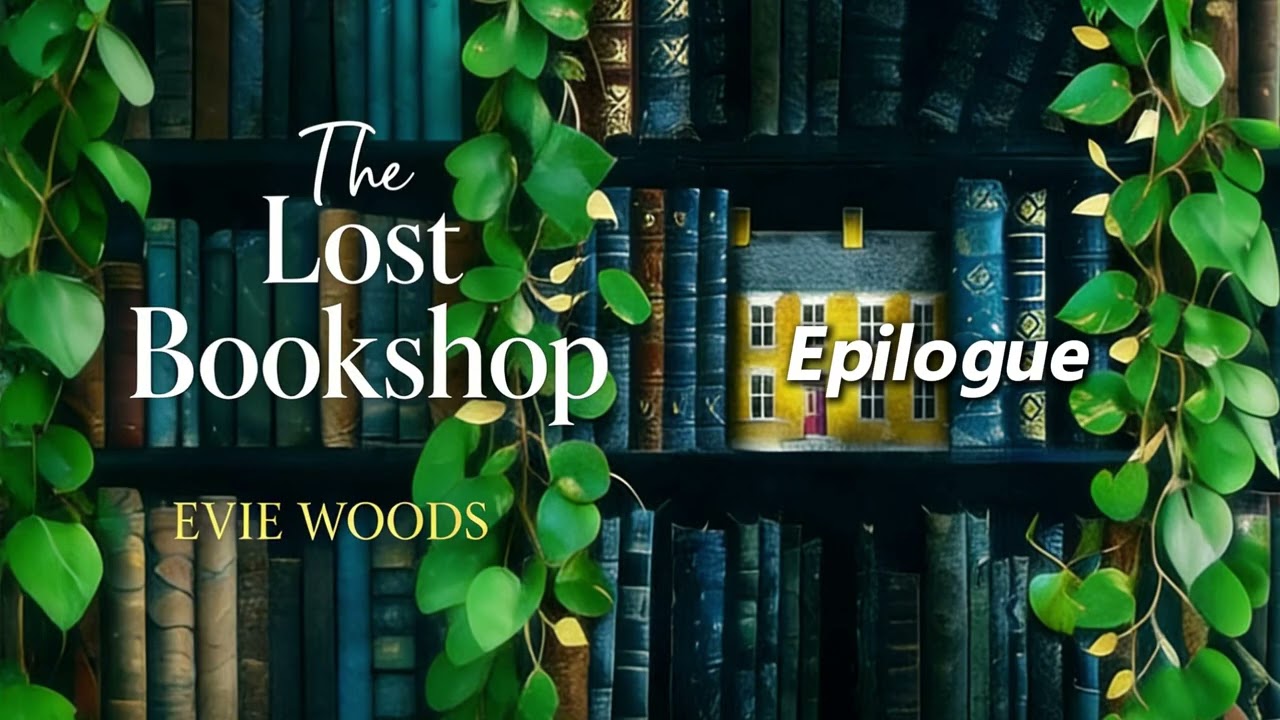 【The Lost Bookshop】by Evie Woods - Epilogue