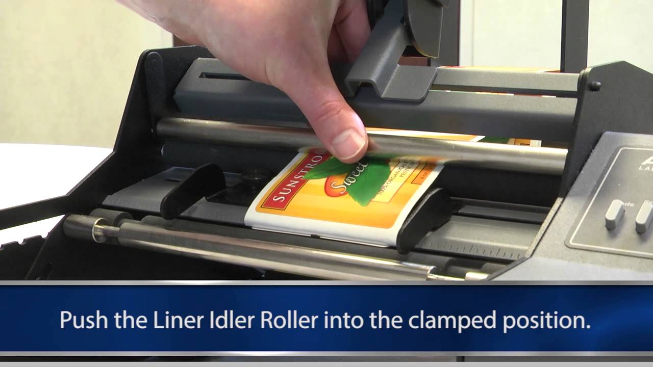 Primera AP380, AP360 and AP362 Label Applicator Set Up Guide