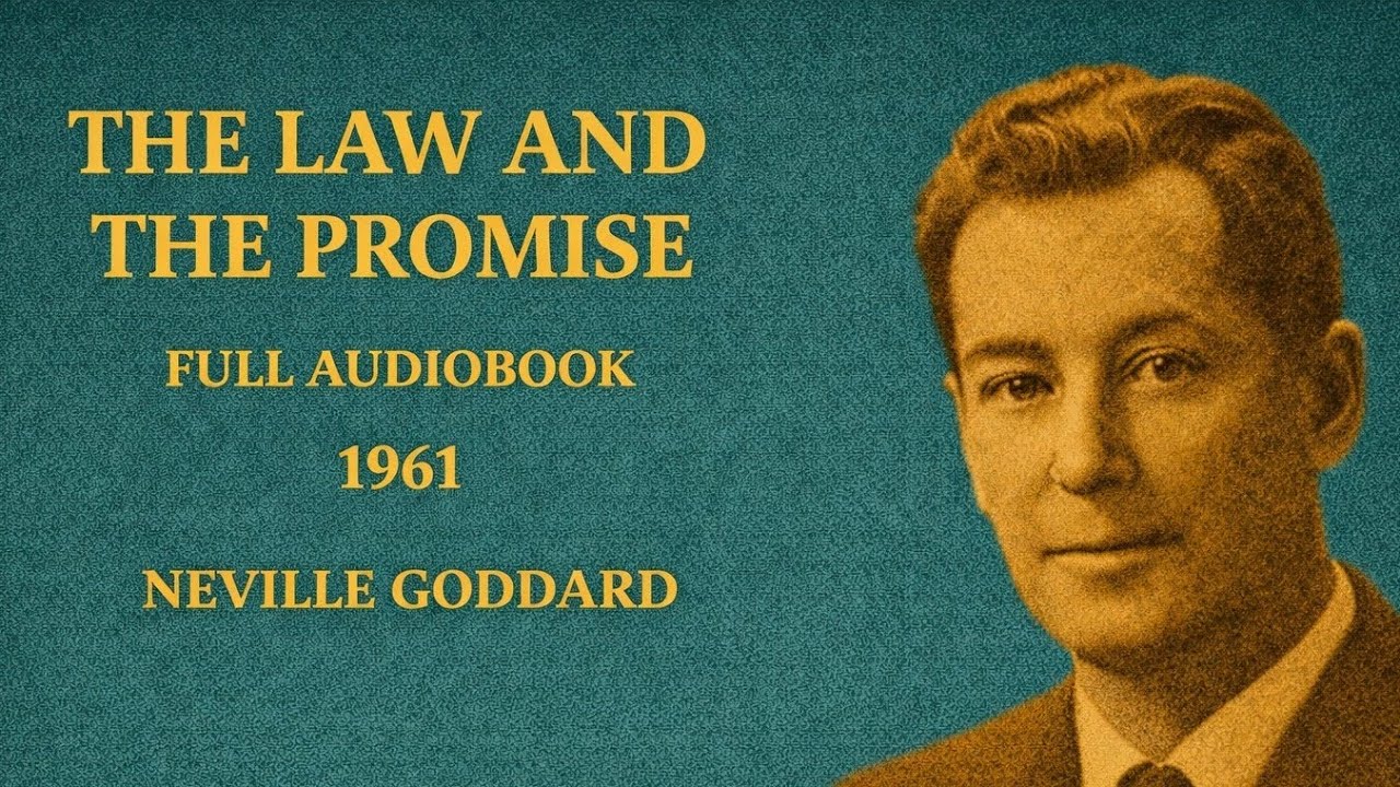 The Law and the Promise – Real Stories of the Law of Assumption | Neville Goddard