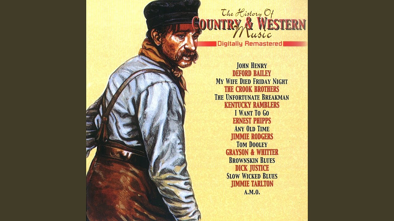 Hobo Bill`s Last Ride