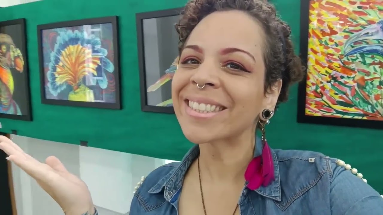 Evento: Visitando o Portal e Vivendo a Arte - [ SustentArte + Canal Steampunk ]