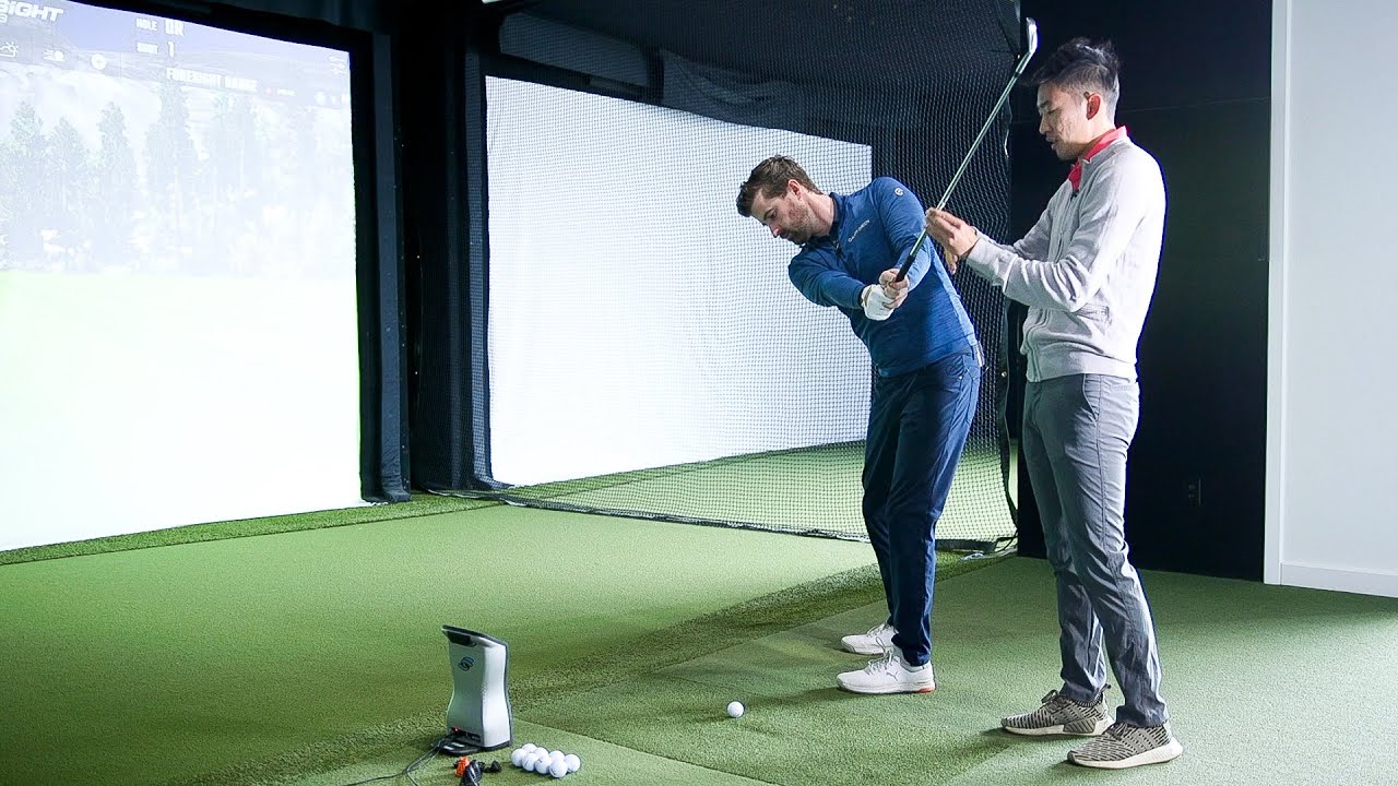 Rebuilding Matt's Swing