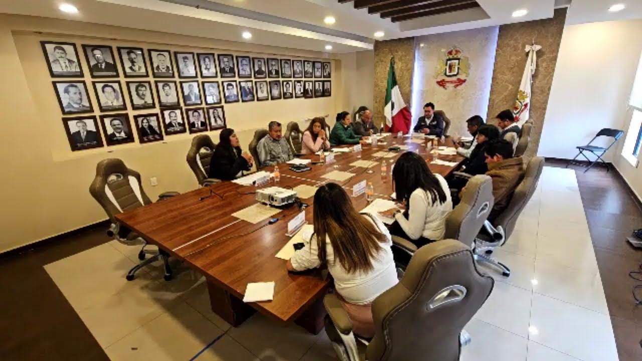 Vigésima Quinta Sesión Ordinaria de Cabildo