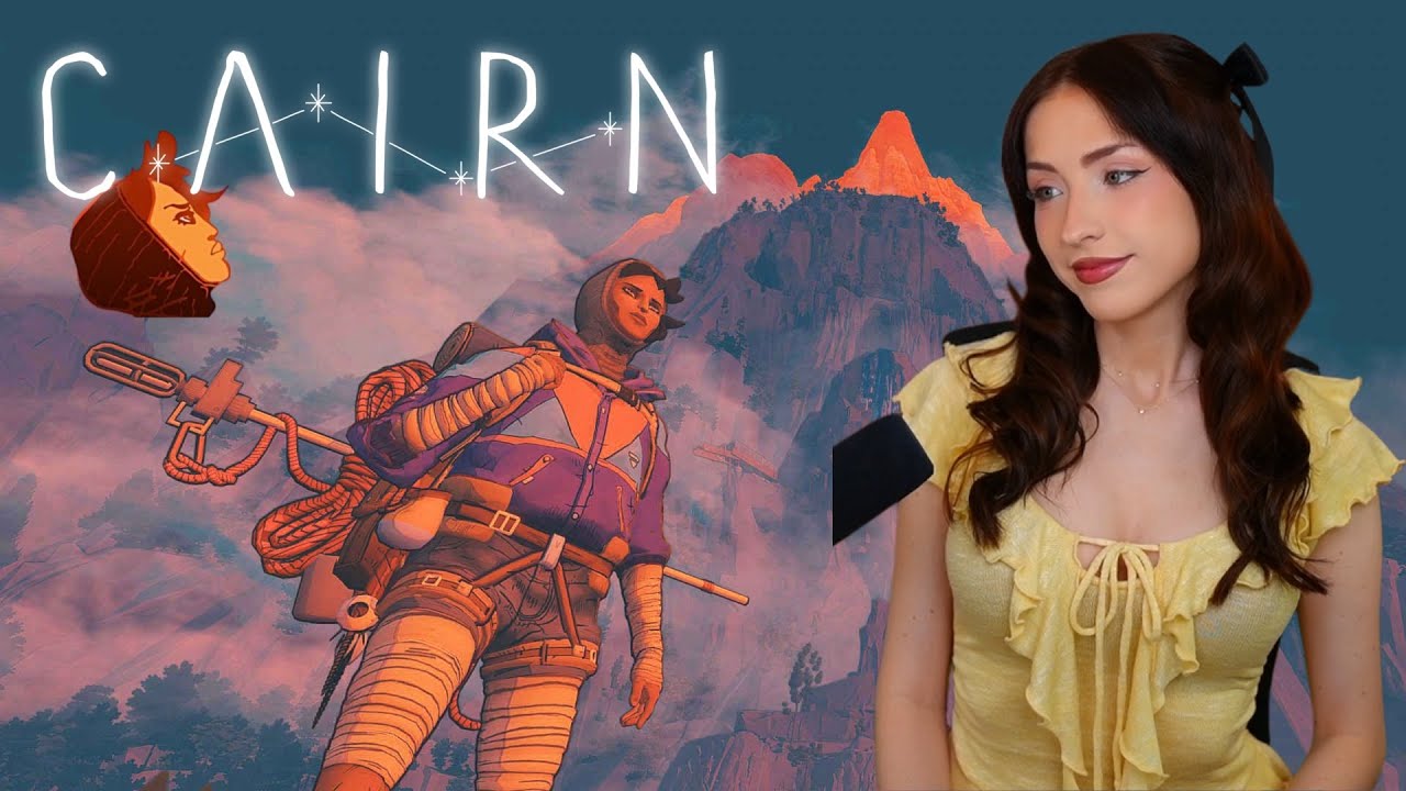 LIVE 🔴 NEW CAMPING SURVIVAL 🏕️ HIKING WITH CHAT 🔥 Solo Peak | CAIRN @catsen on Twitch