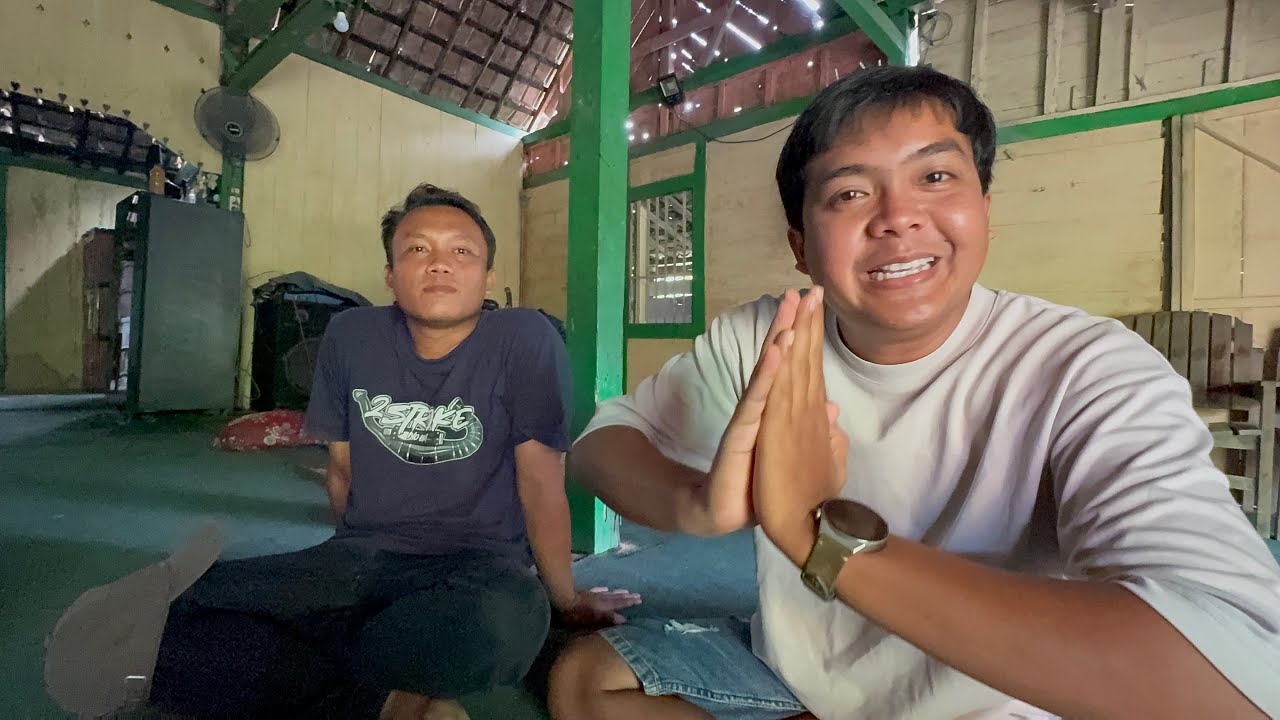 TOLONG UNTUK KELUARGA / SAUDARA BAPAK INI DI INGATKAN NGGIH - KASIAN ANAK & ISTRINYA NANTI 🙏❤️