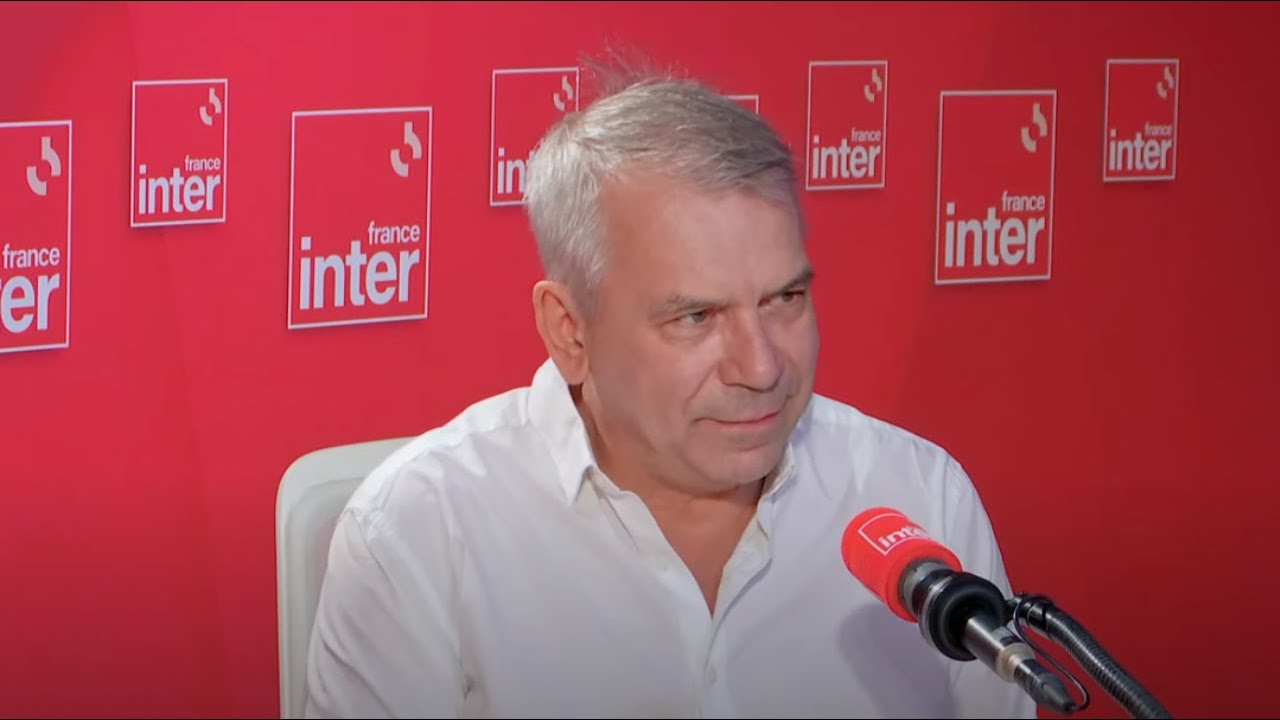 Philippe Torreton : ce qu'un acteur peut nous apprendre dans la vie - L'invité de Sonia Devillers