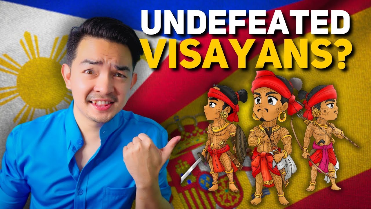 Untold History: Did the Spaniards Really Conquer the Visayas?