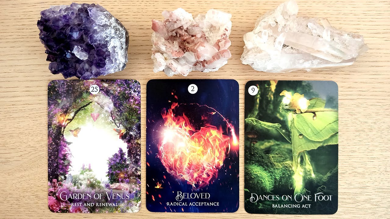 🌺🥀How Are They FEELING About YOU Right Now?🌟 PICK A CARD Timeless Love Tarot