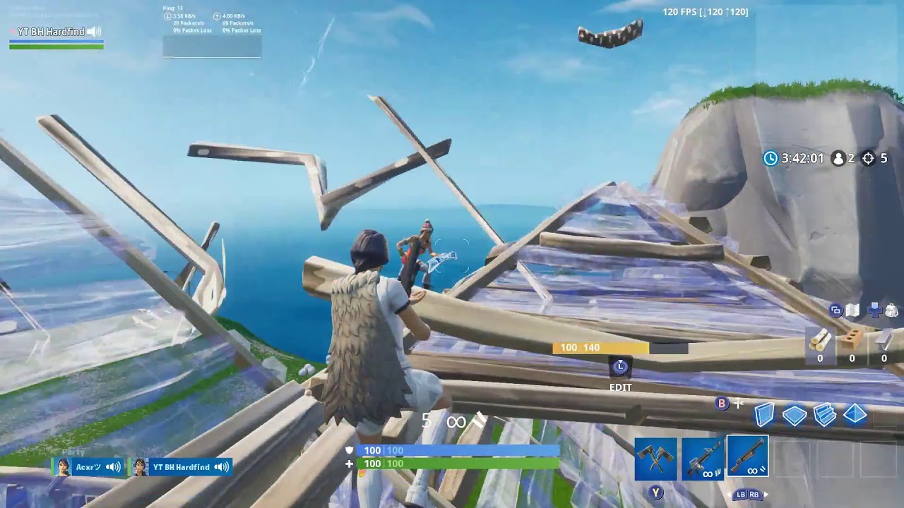 Angry Scottish Kid Challenged Me To A 1 vs 1