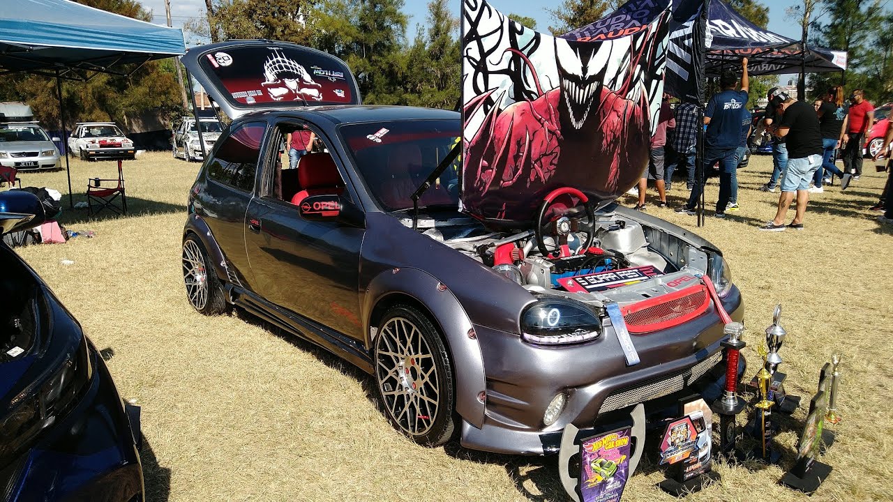 ¡Car SHOW Tuning del Bajío! 2do Aniversario Club Car Bass de Salamanca, Guanajuato.