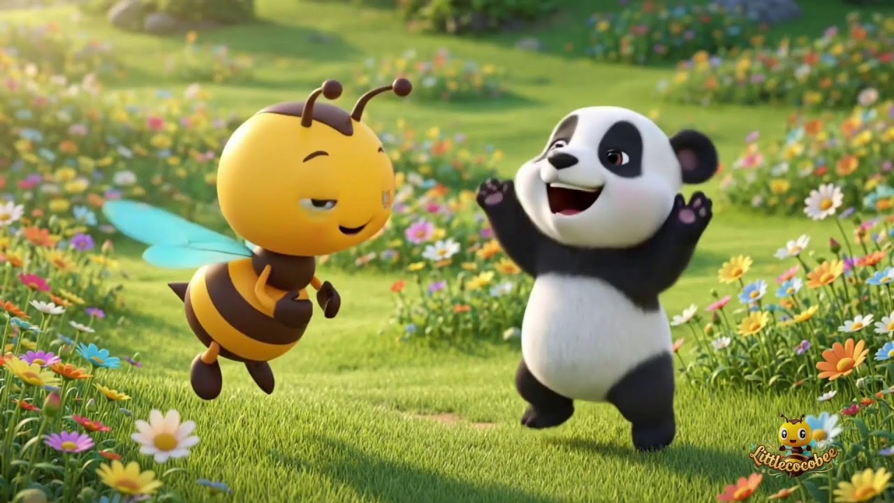 Live Kids Songs & Nursery Rhymes | LittleCocoBee